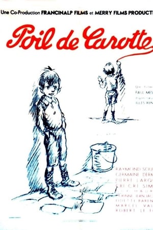 Poil de carotte
