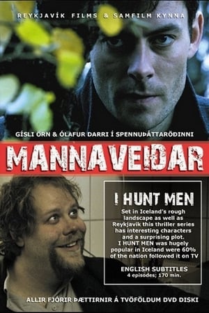 Mannaveiðar