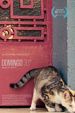Domingo 33°