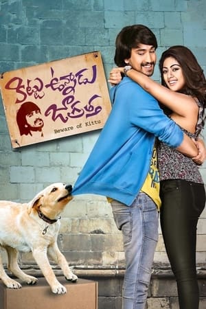 కిట్టు ఉన్నాడు జాగ్రత్త