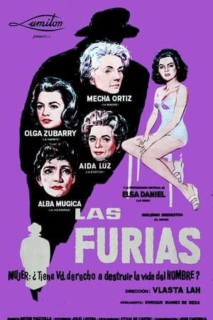 Las furias