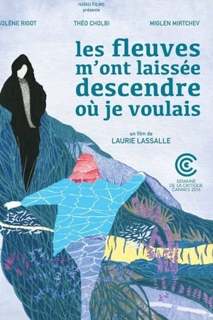 Les fleuves m'ont laissée descendre où je voulais