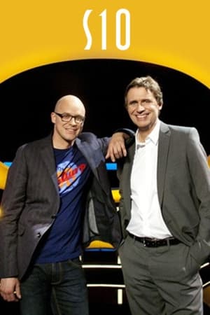 De Slimste Mens ter Wereld第10季