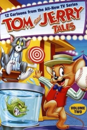 Tom and Jerry Tales, Vol. 2