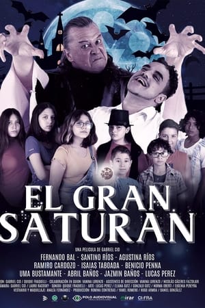 El Gran Saturán