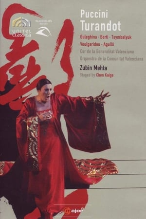 普契尼-图兰朵公主
