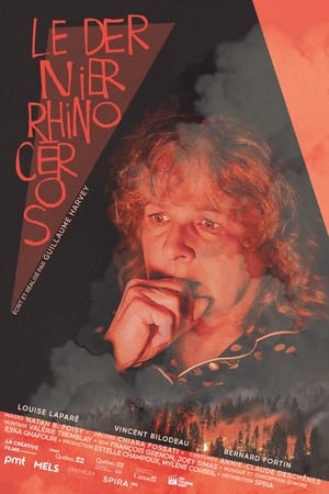Le dernier rhinocéros