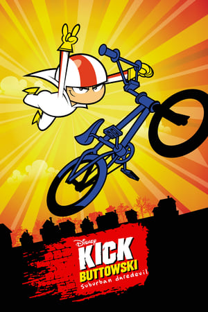 Kick Buttowski: Suburban Daredevil第 2 季