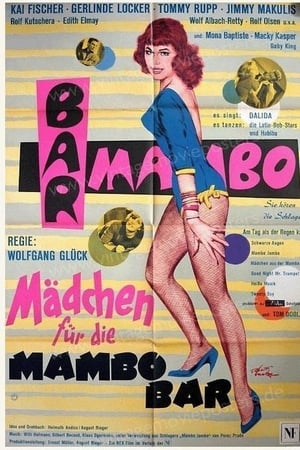 Mädchen für die Mambo-Bar