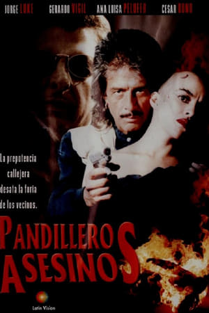 Pandilleros Asesinos