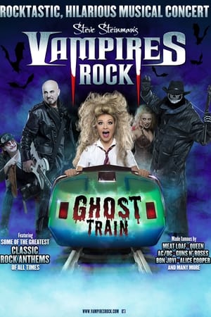Vampires Rock: Ghost Train