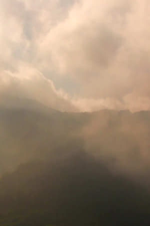 Une petite heure dans les nuages, 2008
