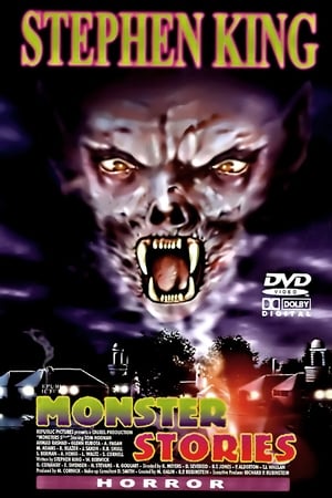 Stephen King's Monster Stories