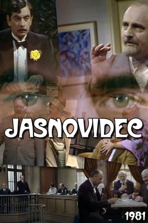 Jasnovidec