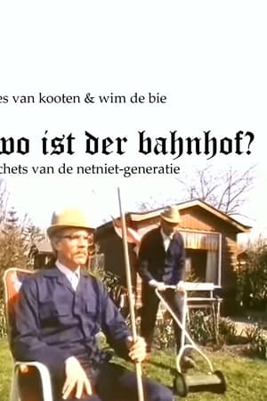 Wo ist der Bahnhof?