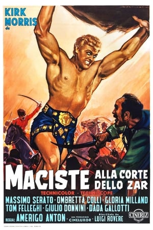 Maciste alla corte dello Zar