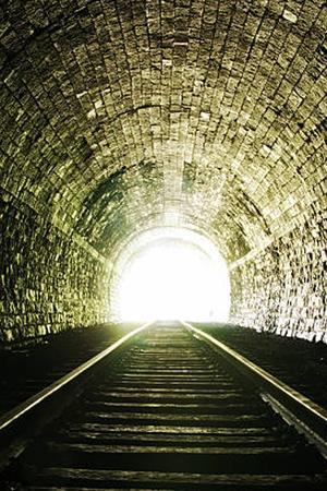 Luz no fim do túnel
