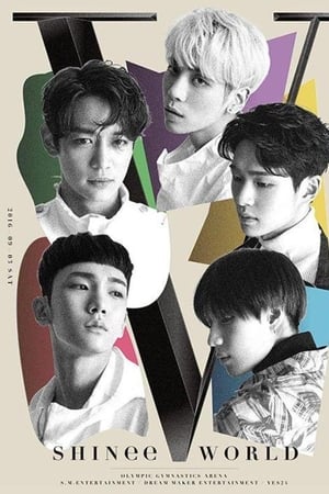 SHINee World V