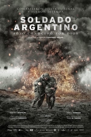 Soldado Argentino solo conocido por Dios