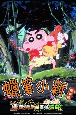 蜡笔小新：森林里的暴风雨