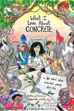 What I Love About Concrete