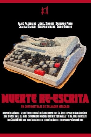 Muerte Re-Escrita