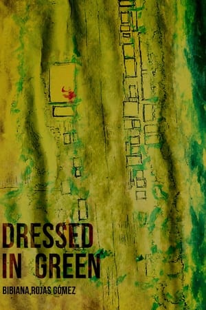 Vestida de verde