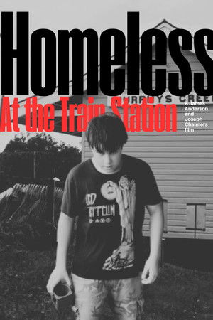 Homeless: At The Train Station