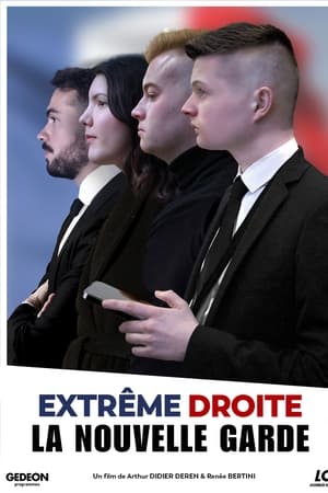 Extrême droite, la nouvelle garde