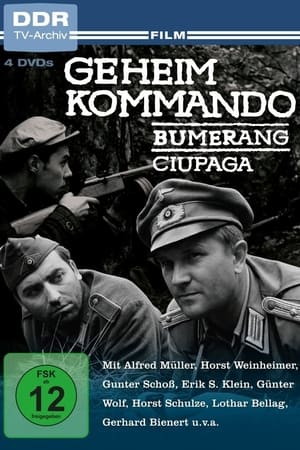Geheimkommando Bumerang