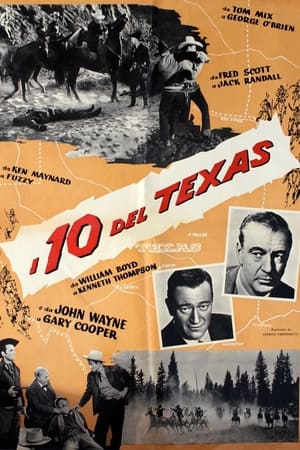 I 10 del Texas