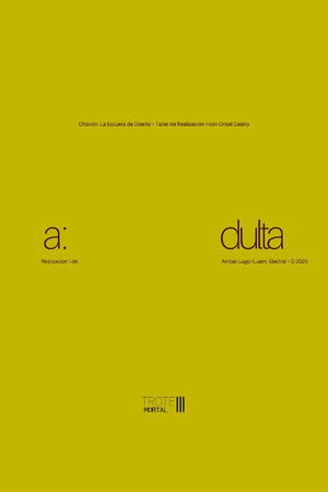 a: dulta