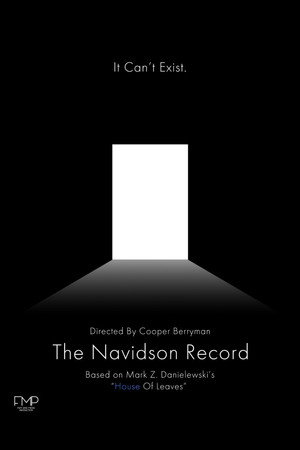 Cooper Berryman's The Navidson Record
