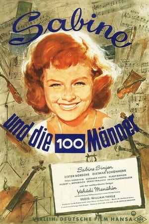 Sabine und die hundert Männer