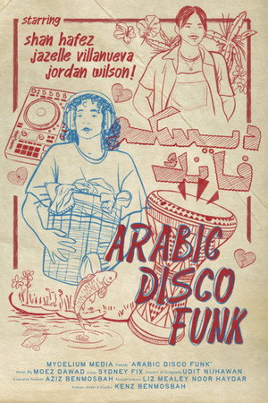 Arabic Disco Funk