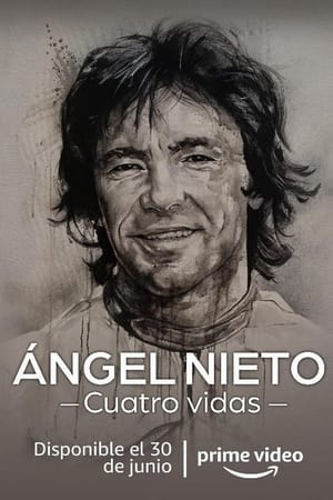 Ángel Nieto. Cuatro vidas