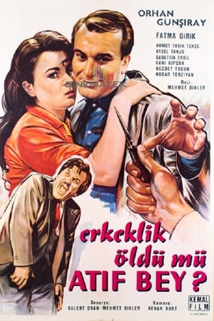 Erkeklik Öldü mü Atıf Bey ?