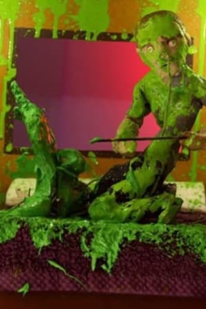 An Alien Claymation