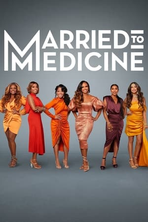 Married to Medicine第 8 季