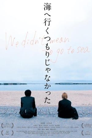海へ行くつもりじゃなかった