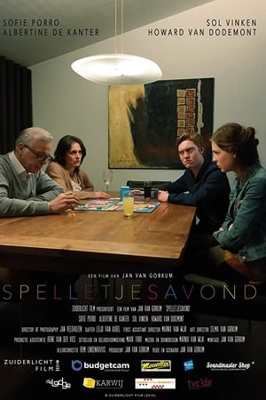 Spelletjesavond
