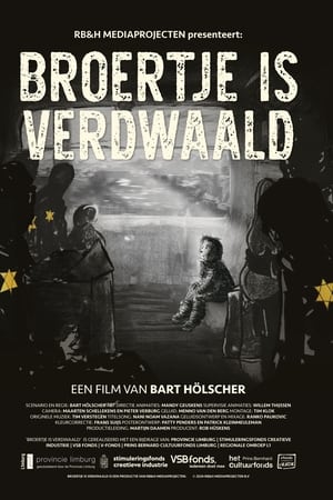Broertje is verdwaald