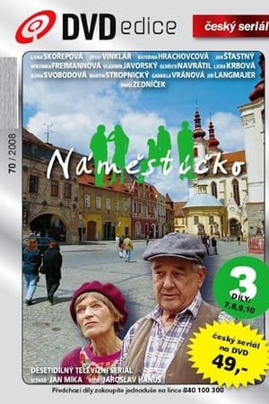 Náměstíčko