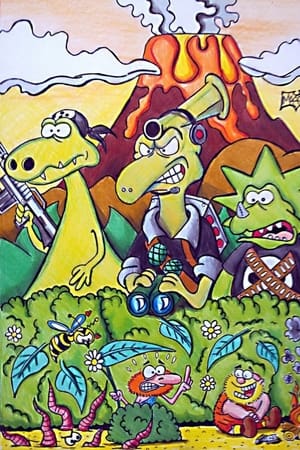 The Terrible Thunderlizards