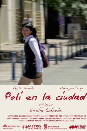 Poli en la ciudad