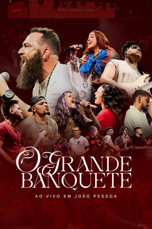 O Grande Banquete - Ao Vivo em João Pessoa