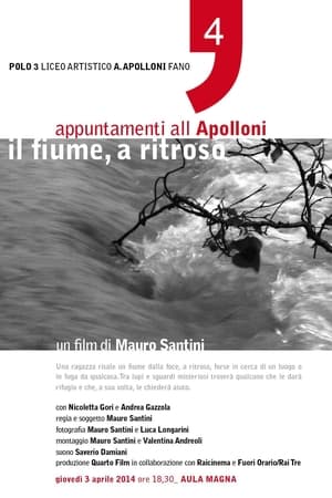 Il fiume, a ritroso