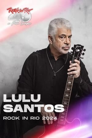Lulu Santos: Rock In Rio
