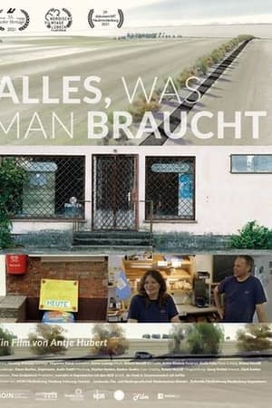 Alles was man braucht