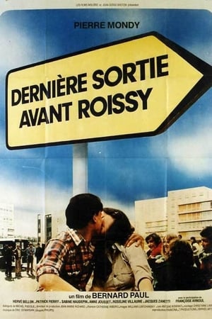 Dernière sortie avant Roissy